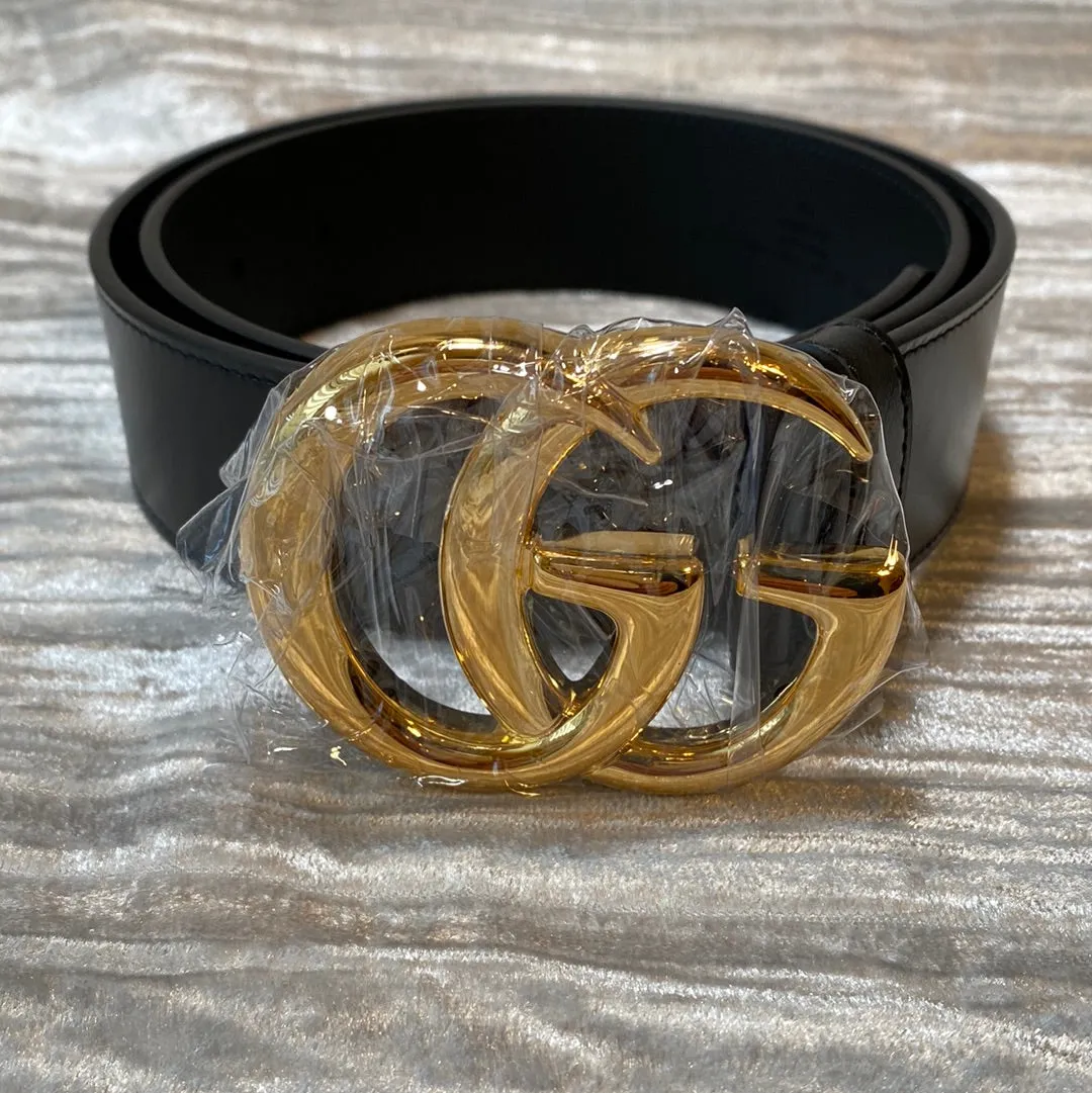Gucci GG belt -wide