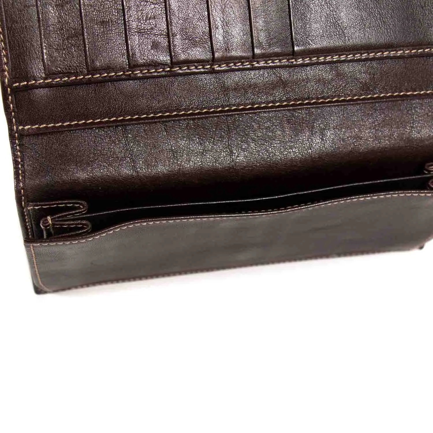 Gucci GG Guccissima Supreme Wallet