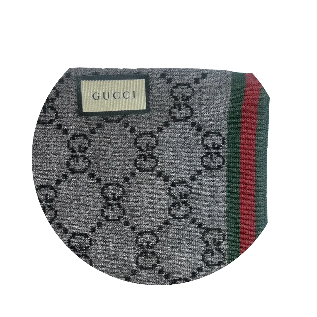 Gucci Reversible Solange Wool Scarf