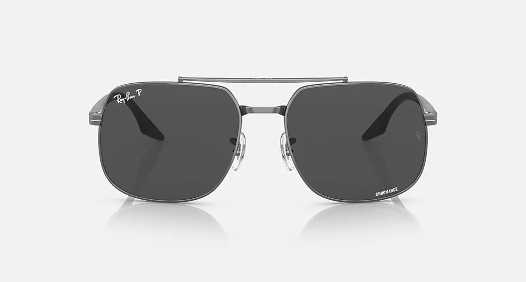 Gunmetal | Dark Grey | Ray Ban