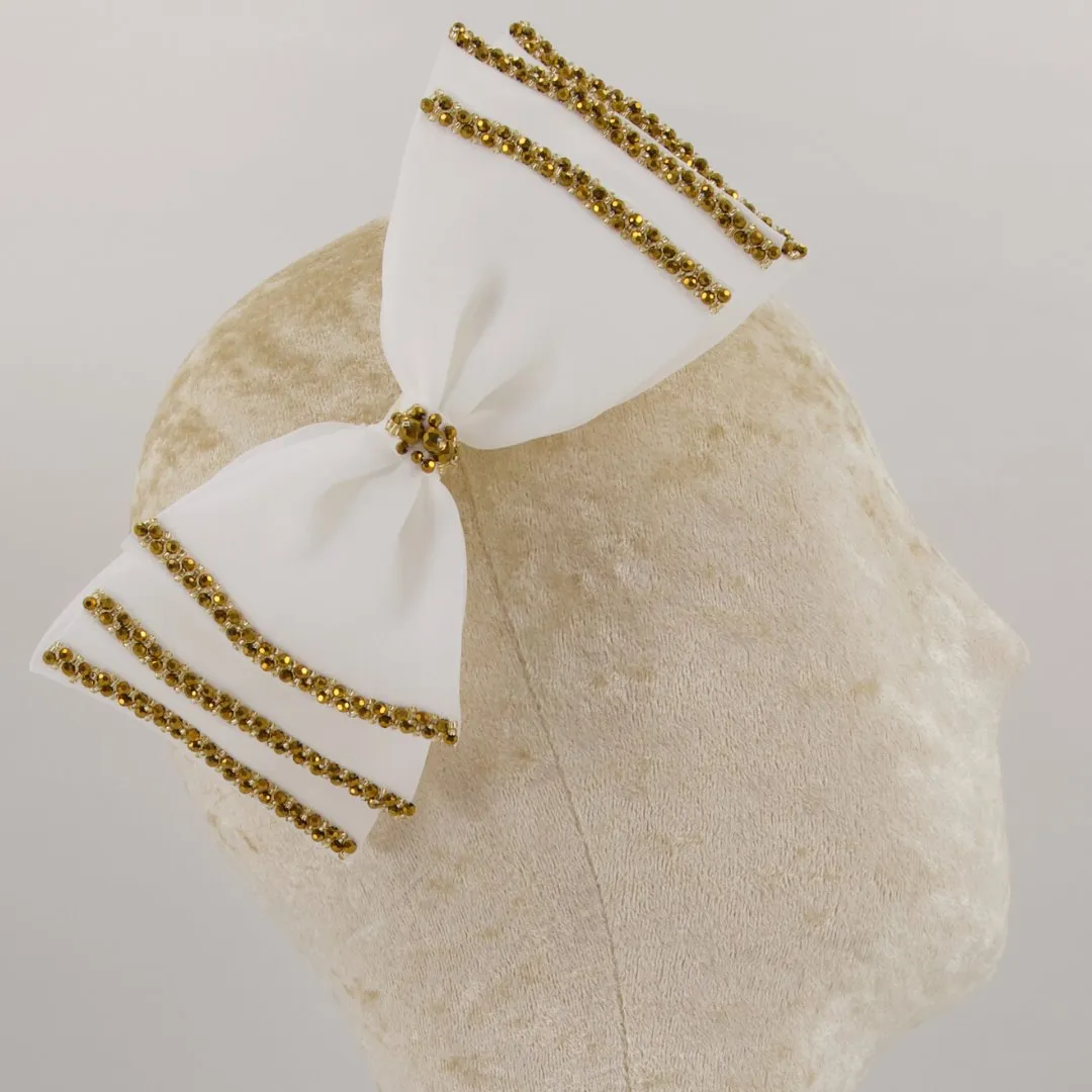 Gwyneth kids Hair Bow Barrette