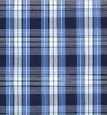 Hair Accessories Plaid 76