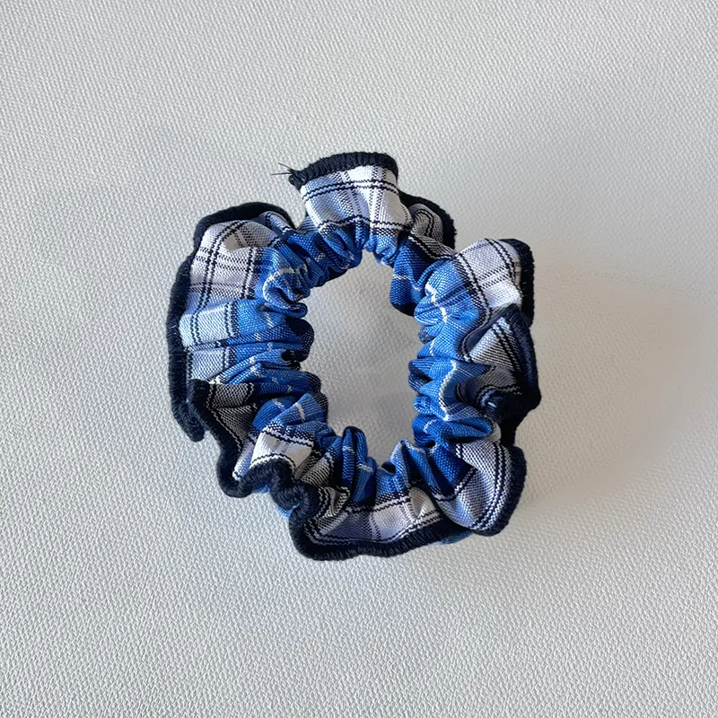 Hair Accessories Plaid 76
