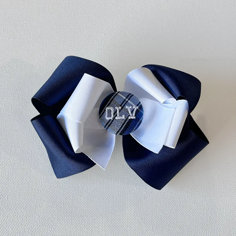 Hair Accessories Plaid 76