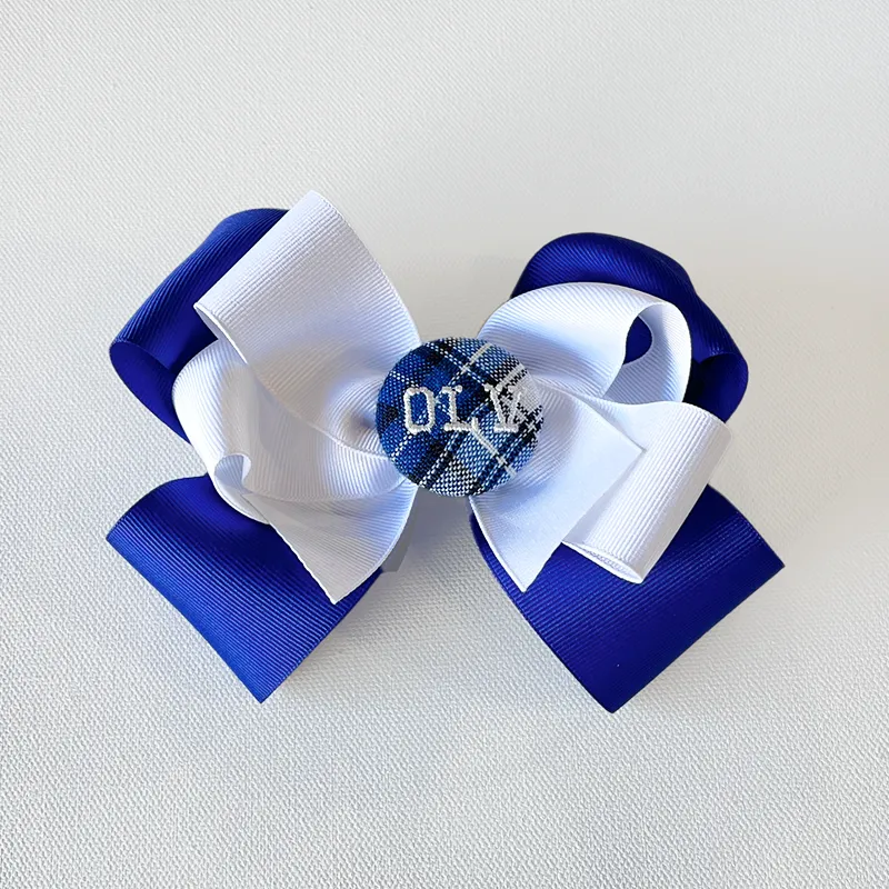 Hair Accessories Plaid 76