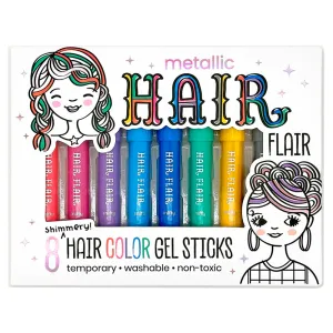 Hair Flair - Metallic