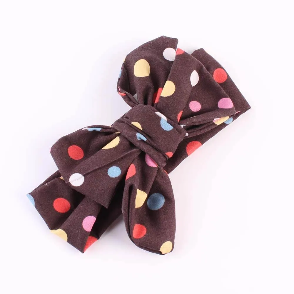 Hair tie baby lace bow hair accessories
