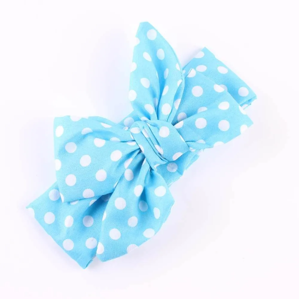 Hair tie baby lace bow hair accessories