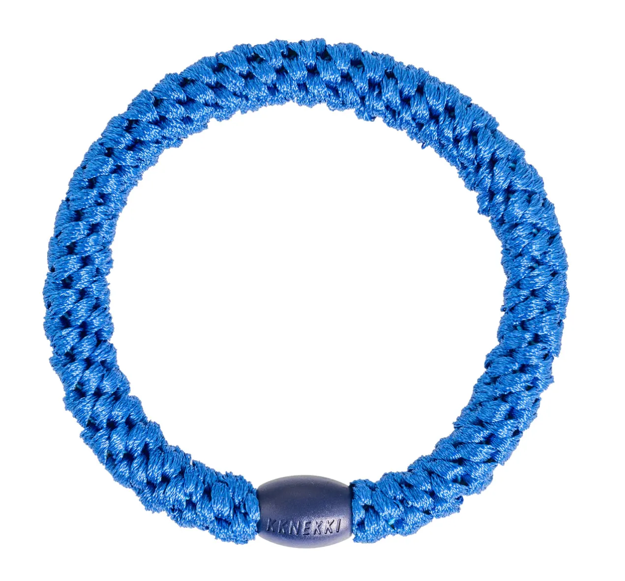 Hair Tie - Electric Blue