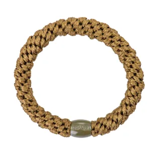 Hair Tie - Hazelnut