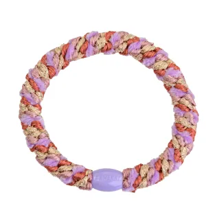 Hair Tie - Pear Teracotta Mix