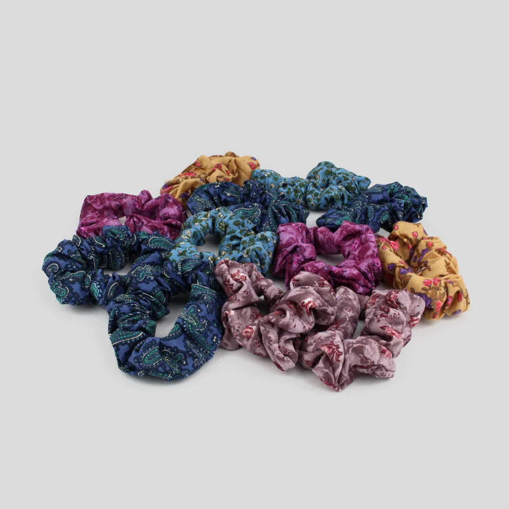 Hair Tie Scrunchies