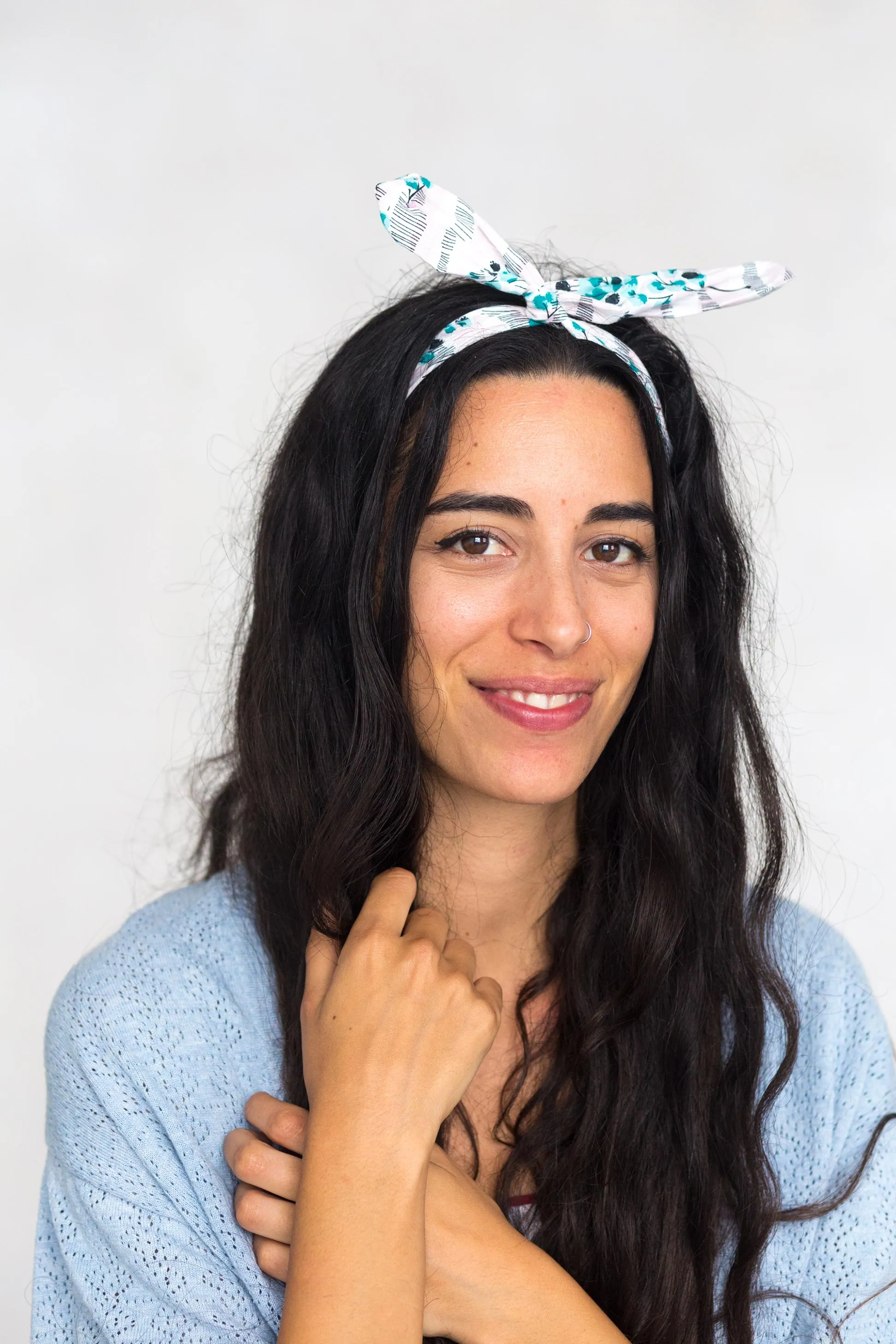 Hair Wrap in Port Fairy