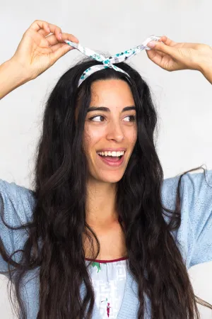 Hair Wrap in Port Fairy