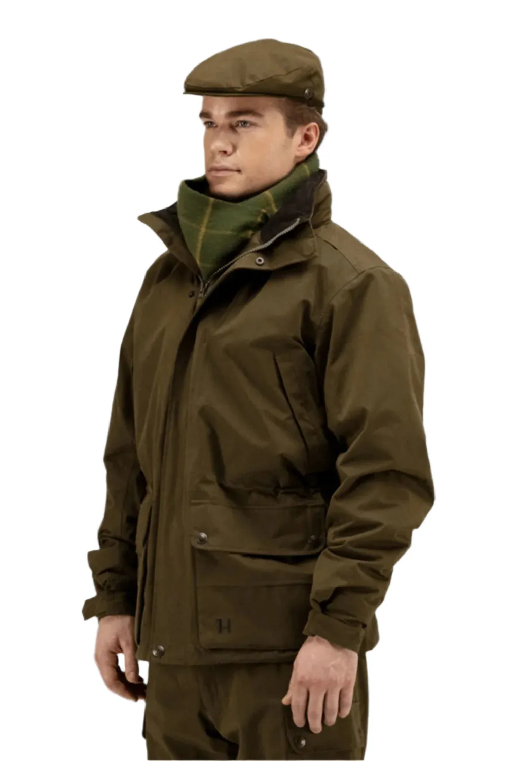 Harkila Retrieve Wool Scarf
