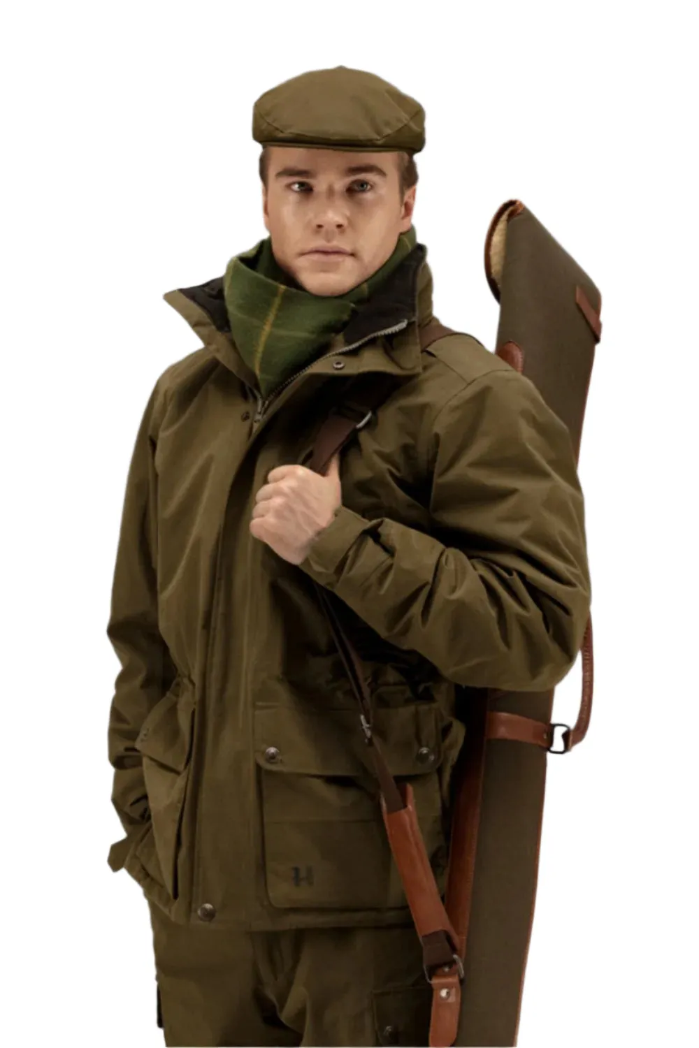 Harkila Retrieve Wool Scarf