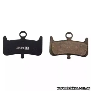 Hayes A4 Dominion MTB Semi Metallic Resin Brake Pads