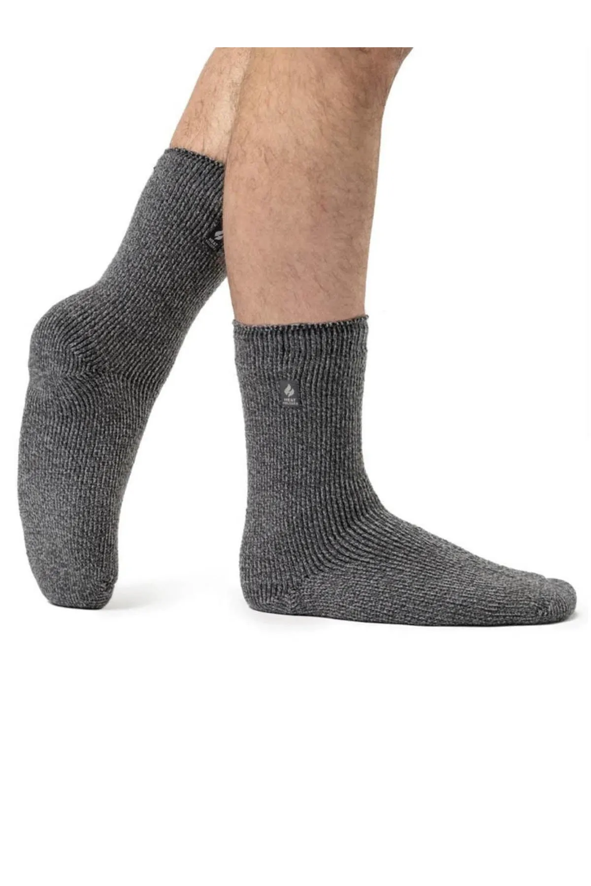 Heat Holders Mens Wool Sock