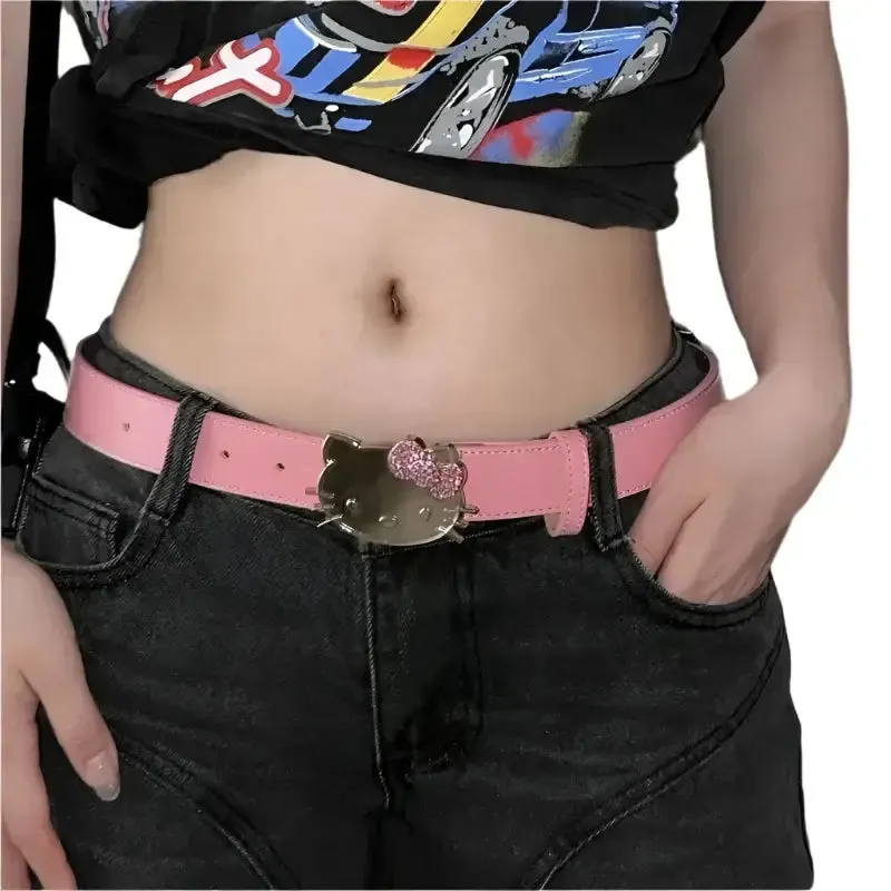 Hello Kitty Belt
