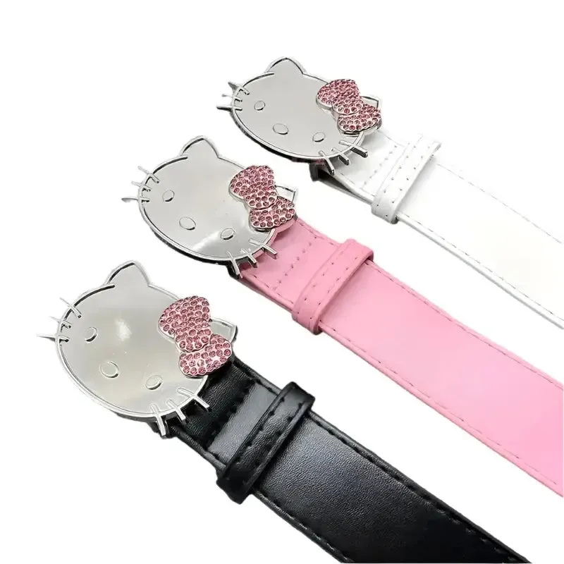 Hello Kitty Belt