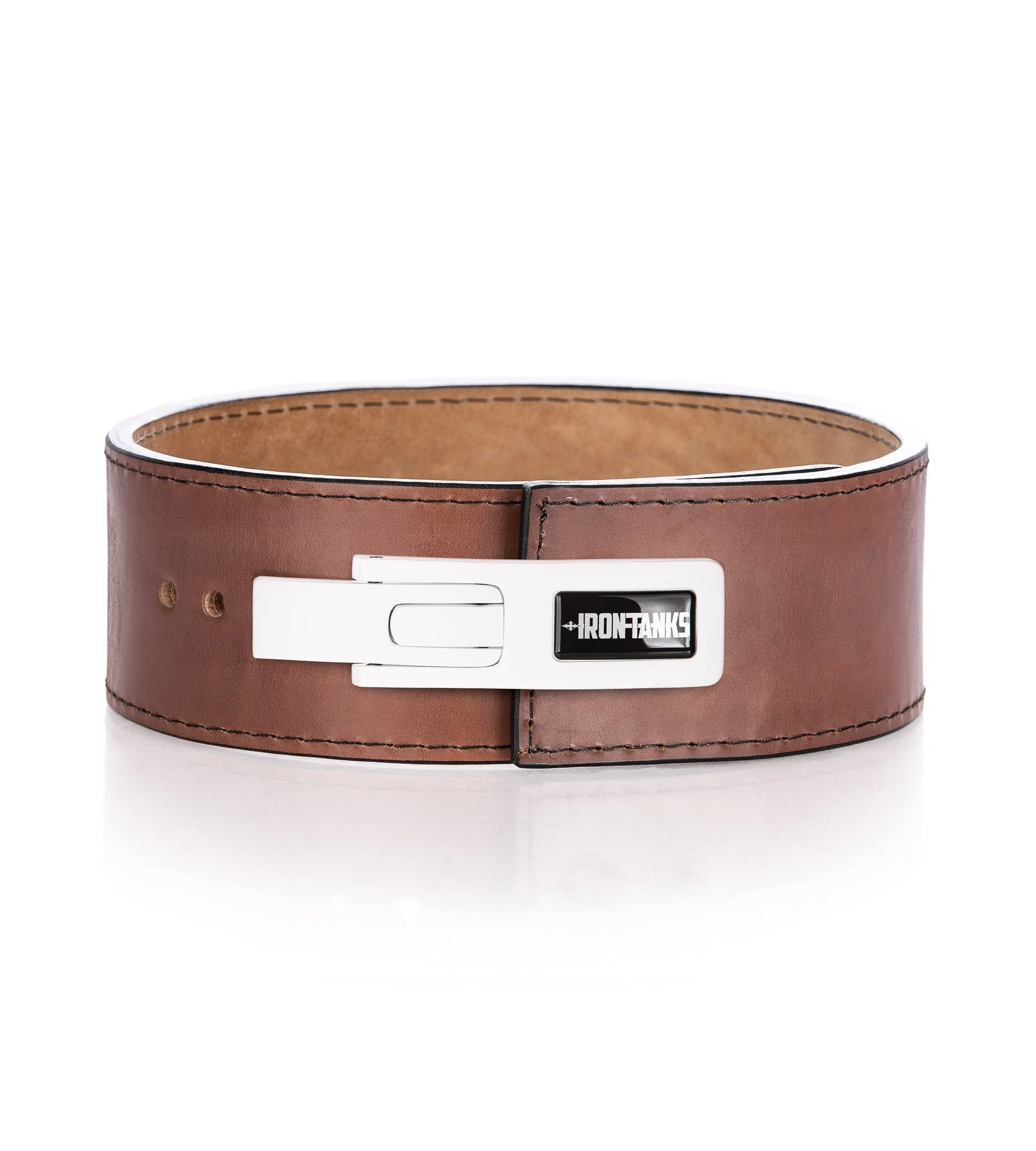 Hellraiser 10mm Lever Belt - Tan