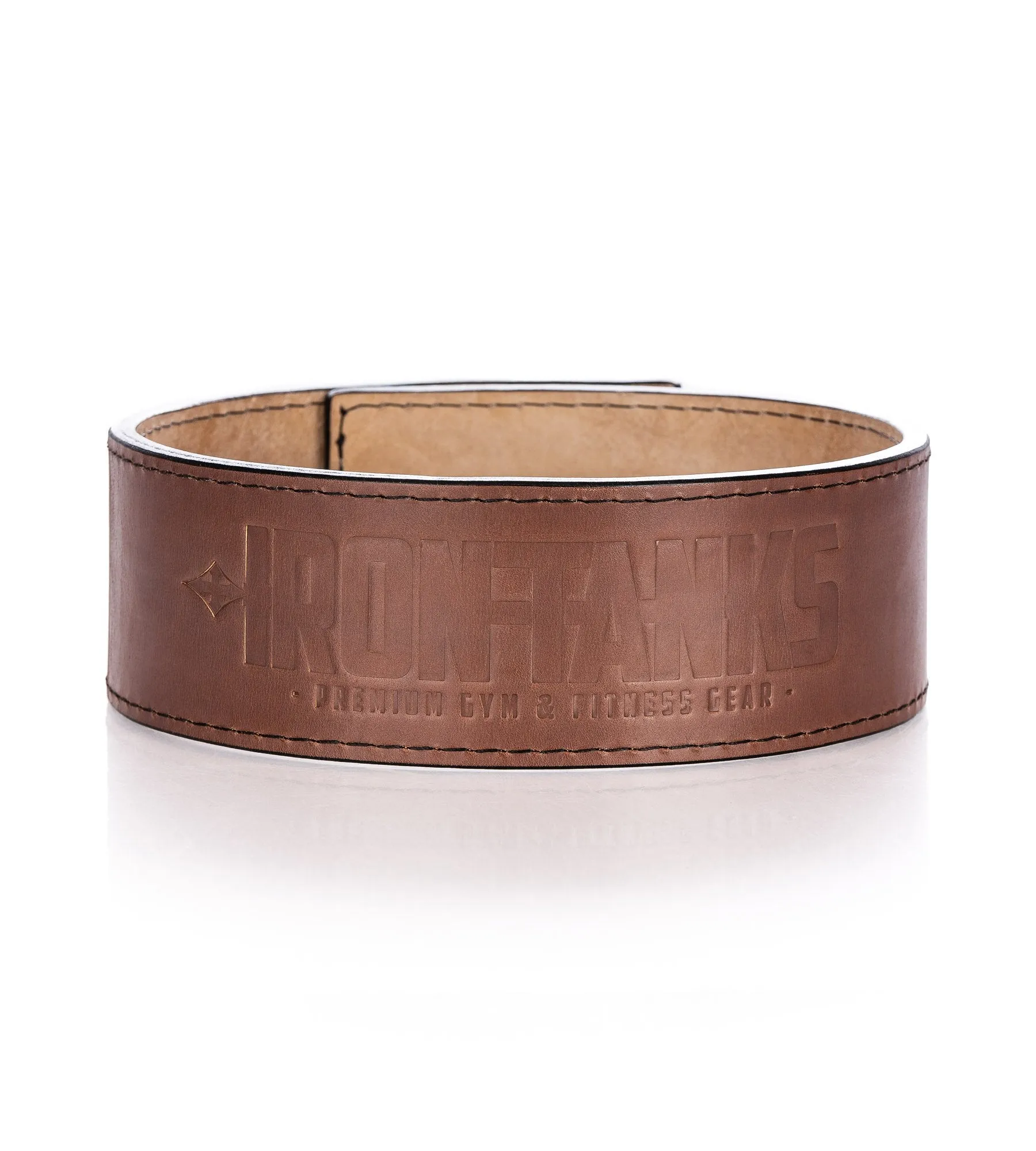 Hellraiser 10mm Lever Belt - Tan