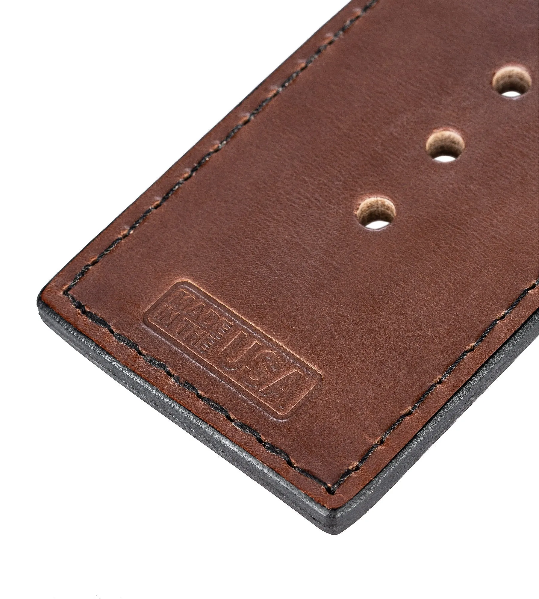 Hellraiser 10mm Lever Belt - Tan