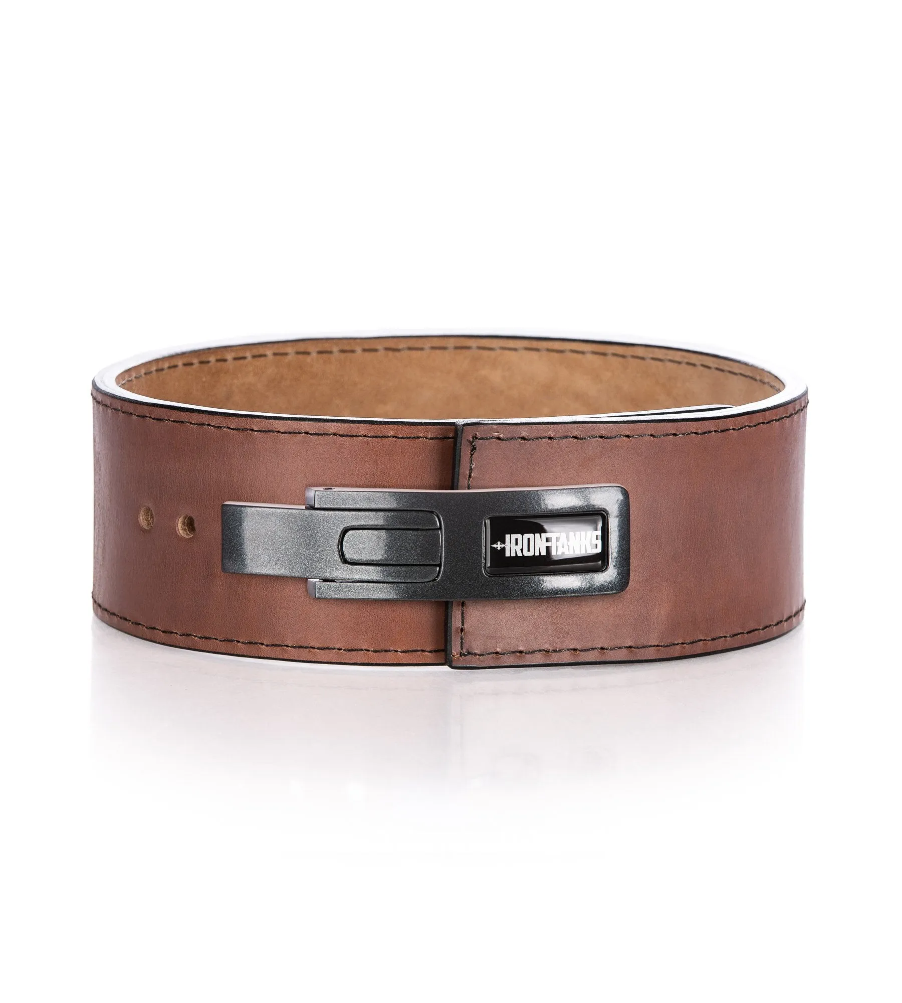 Hellraiser 10mm Lever Belt - Tan