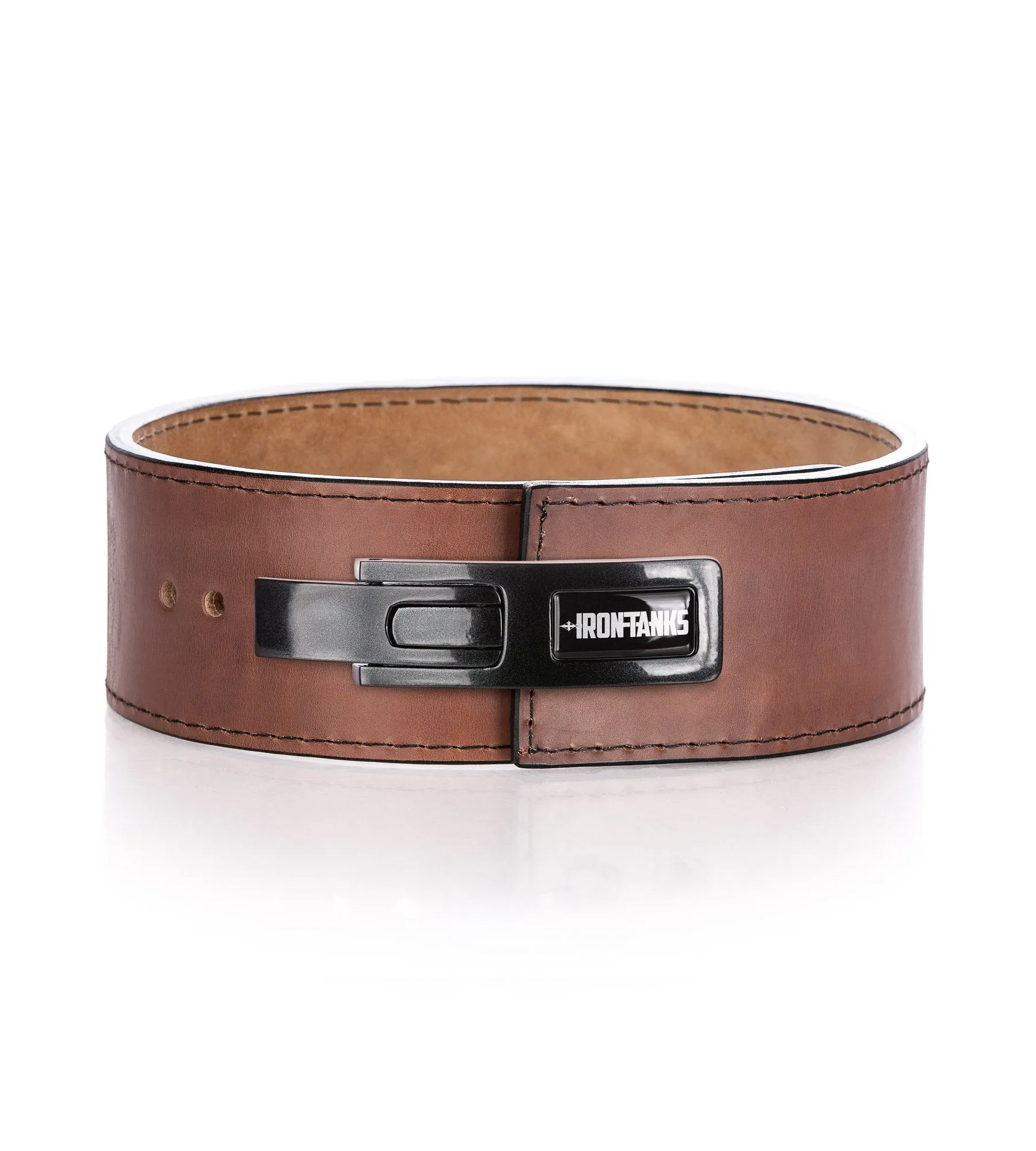 Hellraiser 10mm Lever Belt - Tan