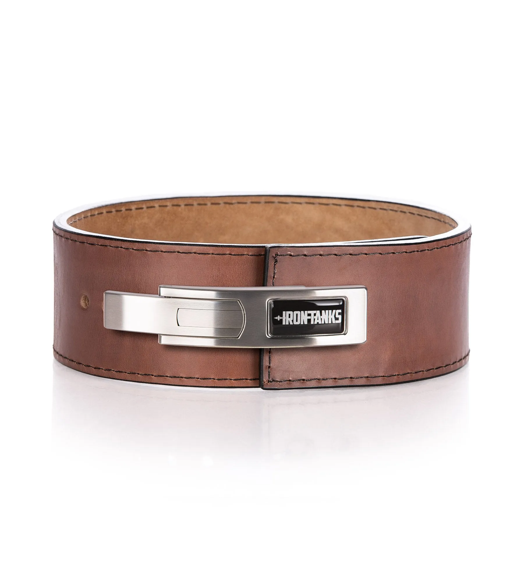 Hellraiser 10mm Lever Belt - Tan