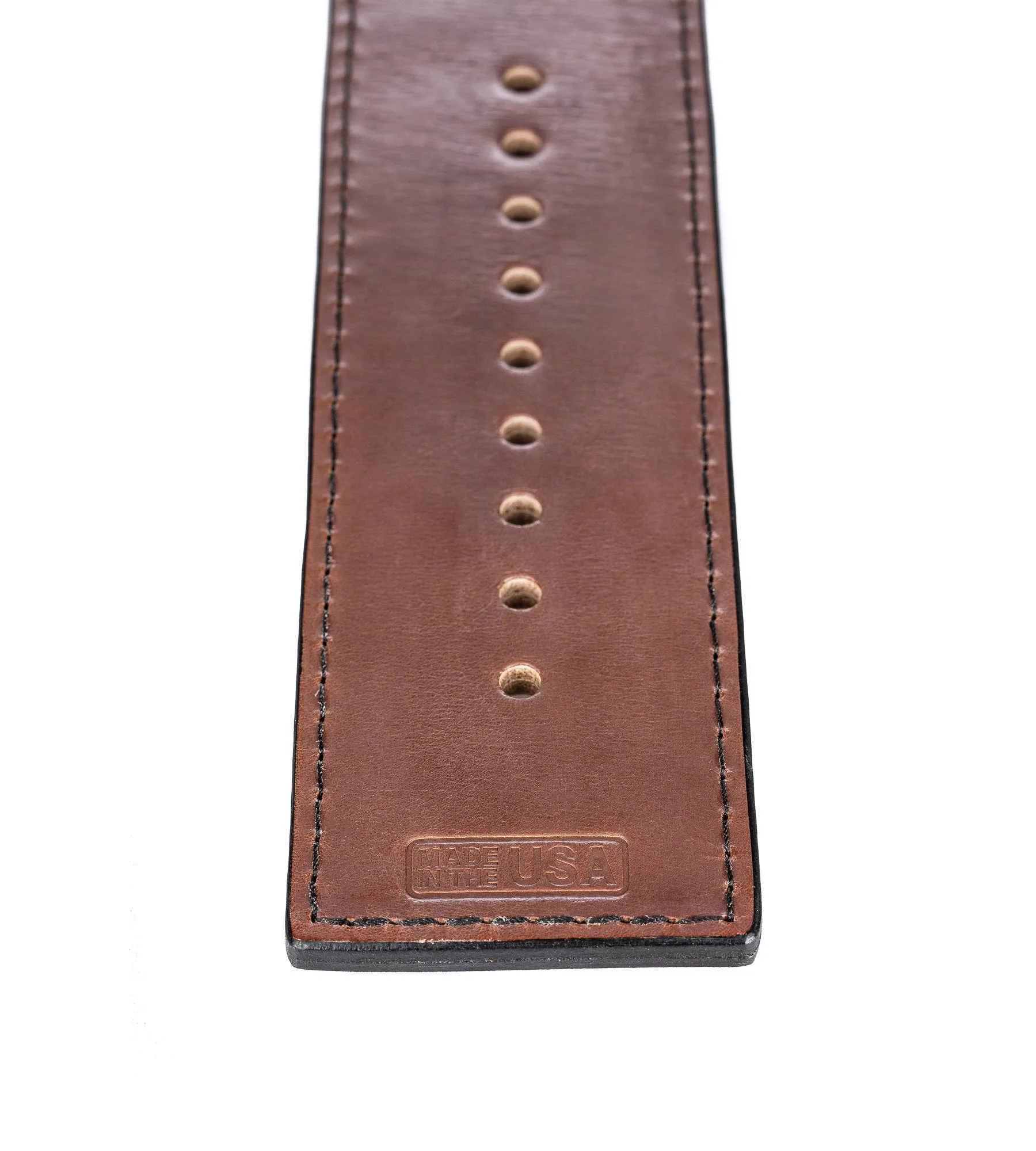 Hellraiser 10mm Lever Belt - Tan