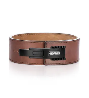 Hellraiser 10mm Lever Belt - Tan