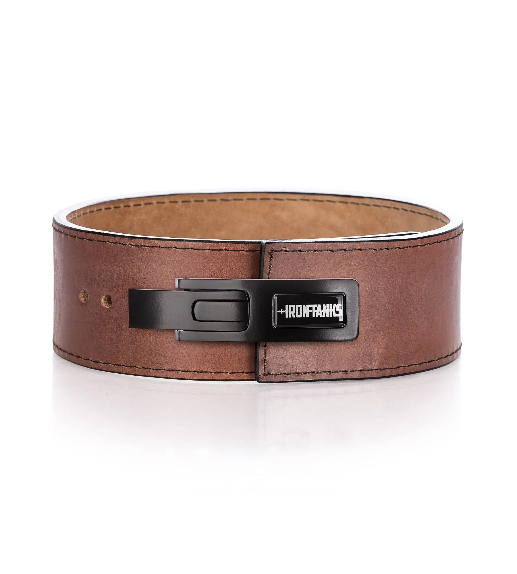 Hellraiser 10mm Lever Belt - Tan