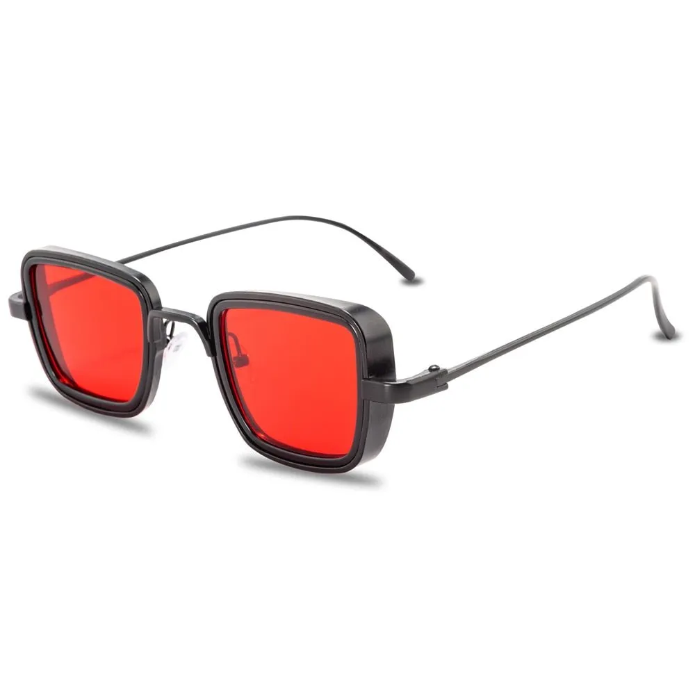 Heritage Retro UV Protection Sunglasses for Stylish Eye Safety