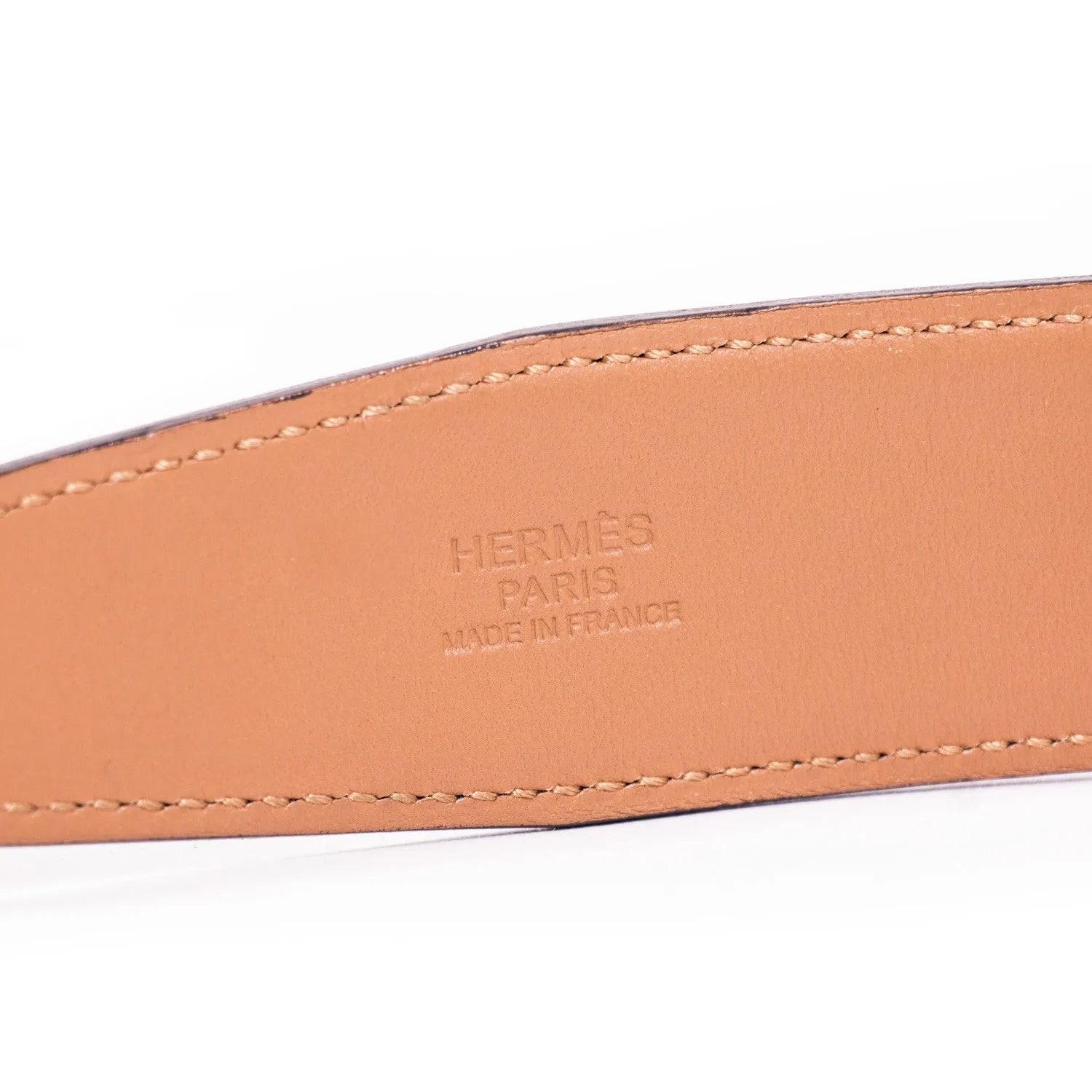 Hermes Cape Cod Men Belt
