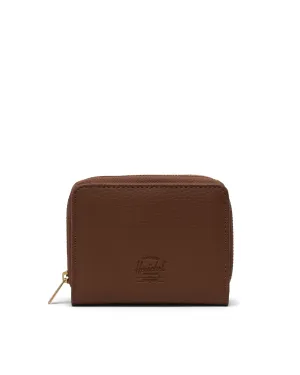 Herschel Georgia Wallet | Vegan Leather - Saddle Brown