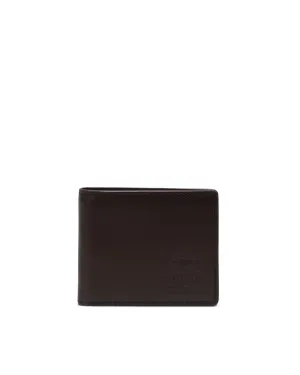 Herschel Hank Wallet | Leather - Brown