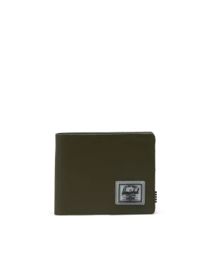 Herschel Roy Wallet | Weather Resistant - Ivy Green