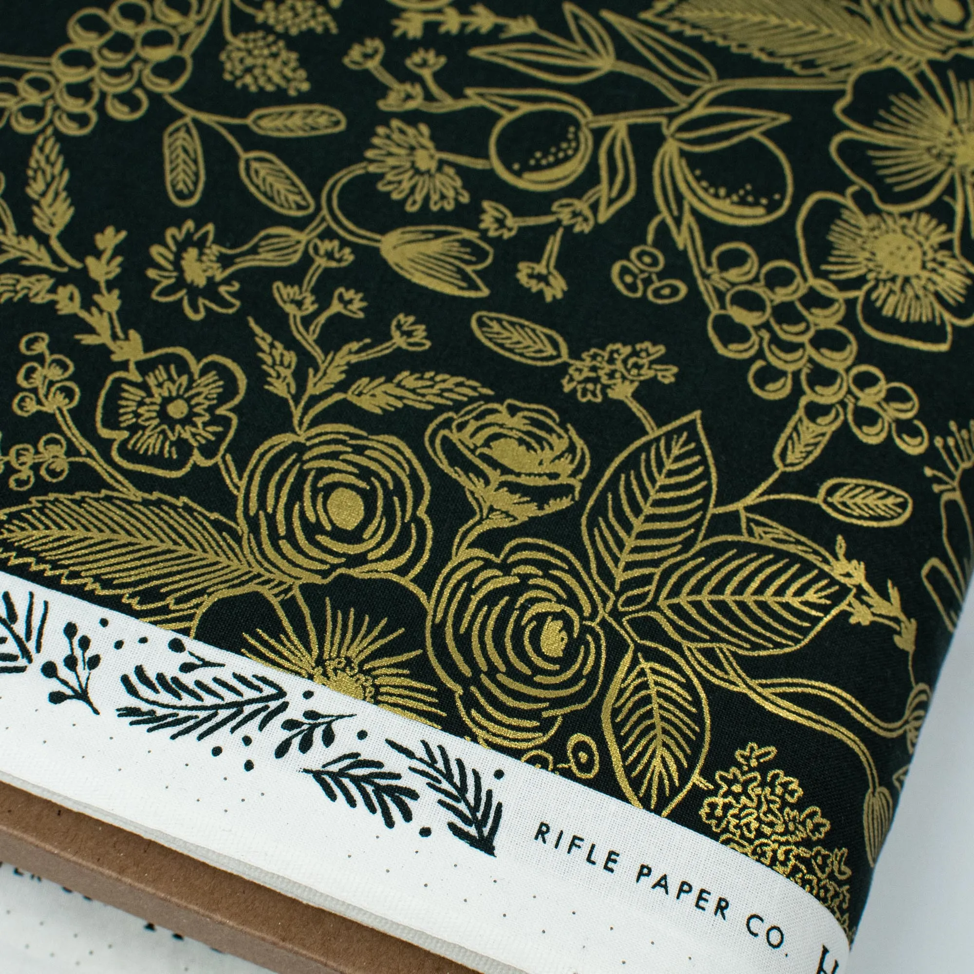 Holiday Classics by Rifle Paper Co. - Colette - Evergreen Metallic
