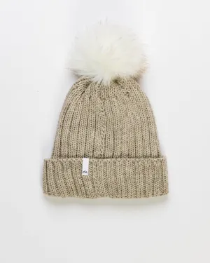 Homeslice Pom Pom Beanie