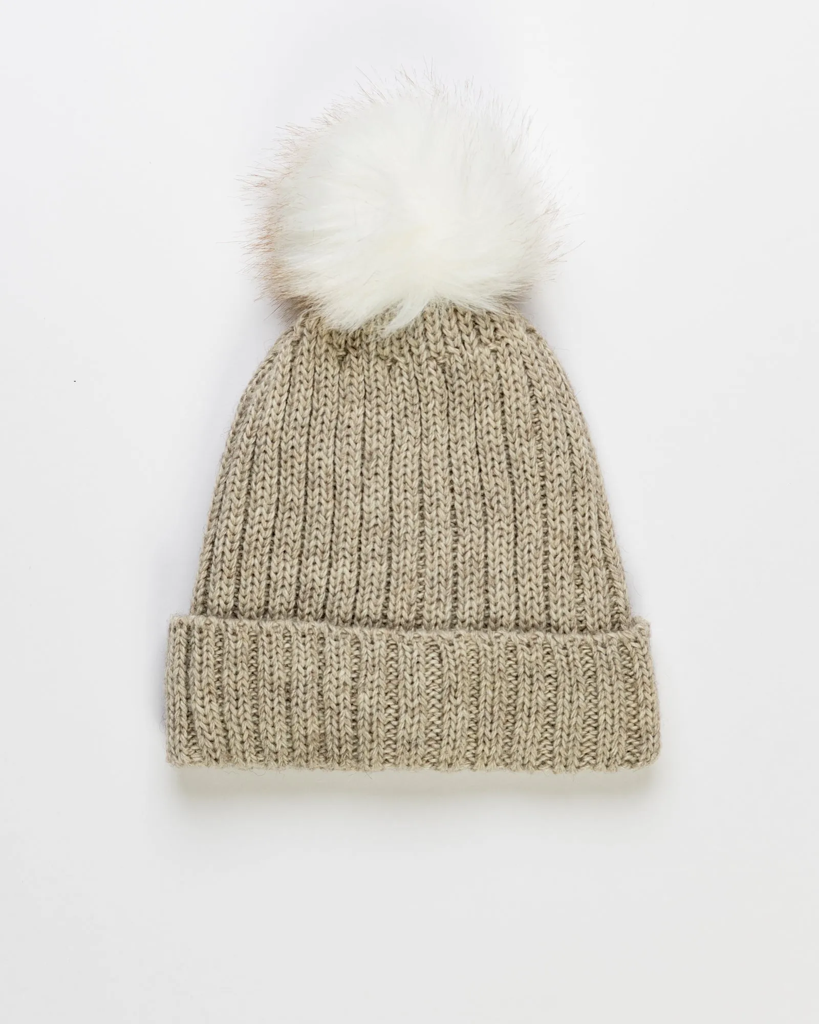 Homeslice Pom Pom Beanie