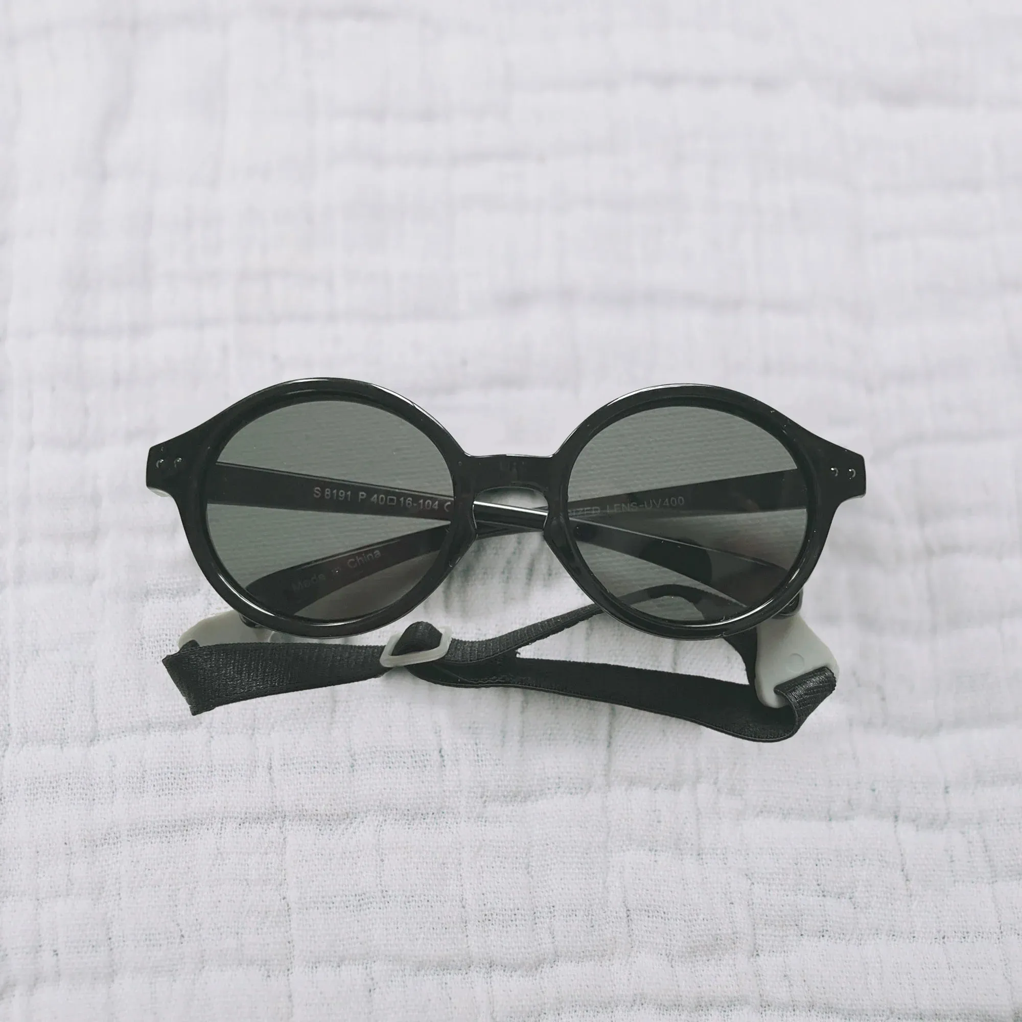 Honeysuckle Swim Company Round Sunglasses (6-36M)