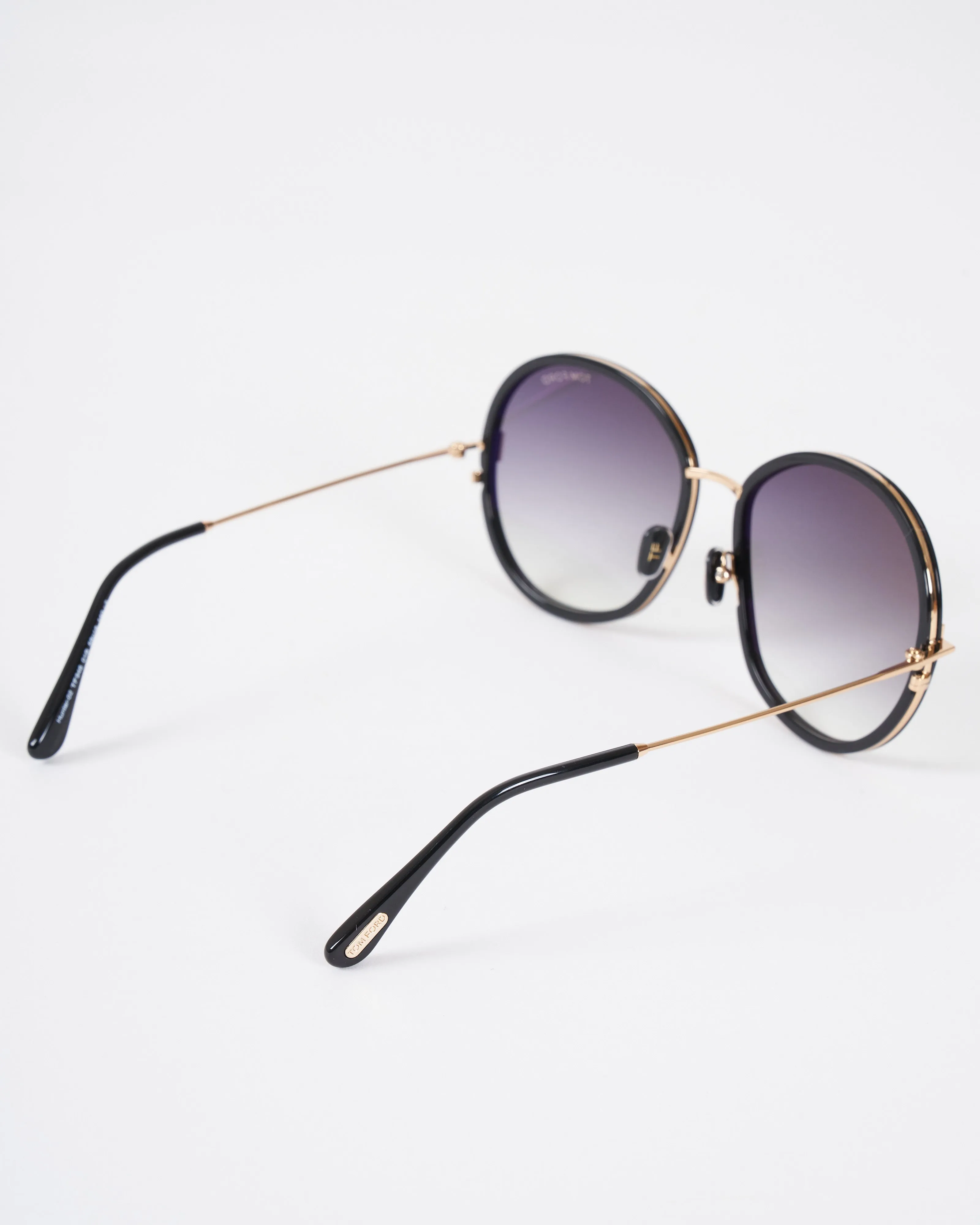 hunter - black/smoke