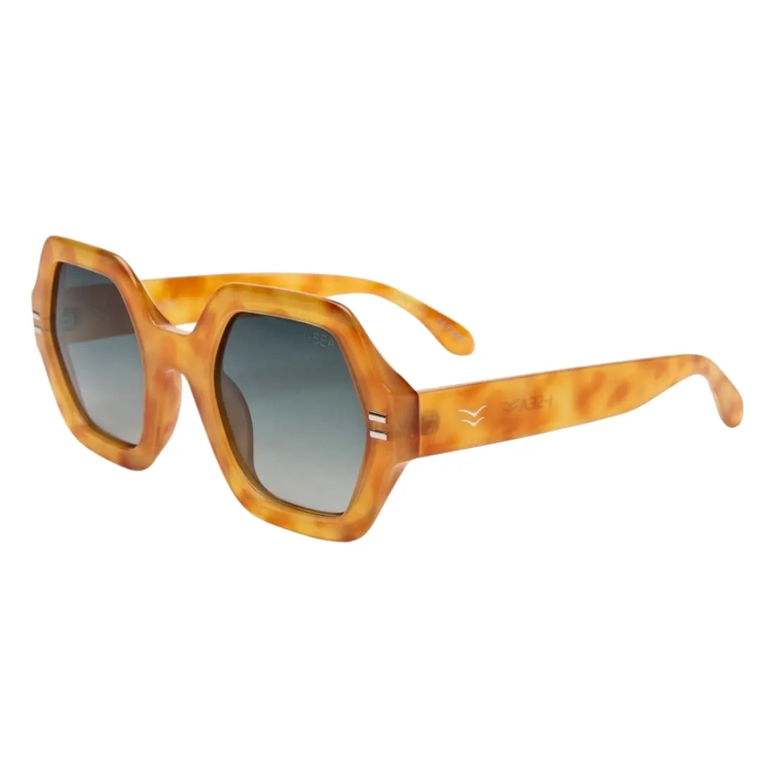 I-Sea Joni Polarized Sunglasses - Honey Tort Polarised