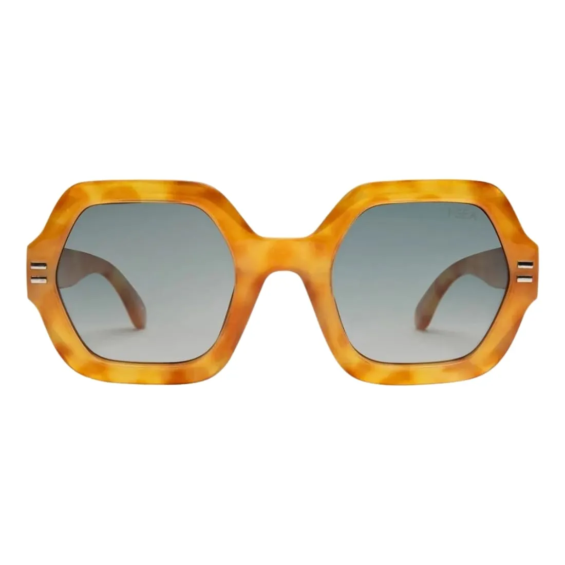 I-Sea Joni Polarized Sunglasses - Honey Tort Polarised