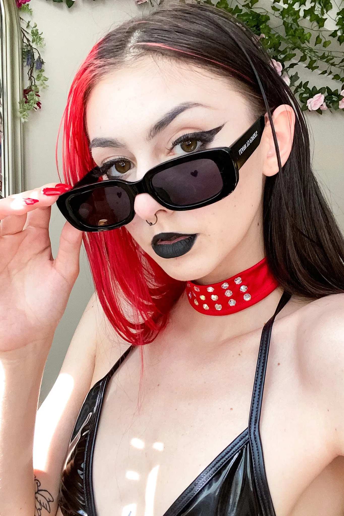In Bloom Sunglasses