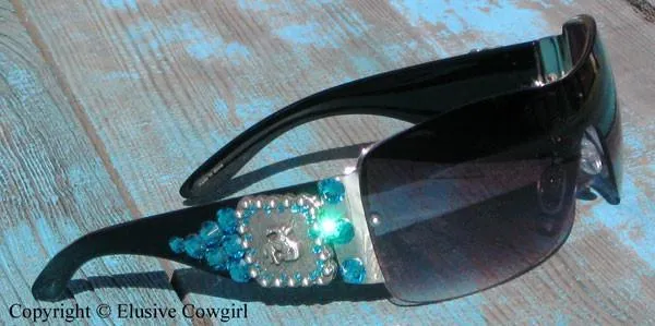 In Style Cowgirl Sunglasses