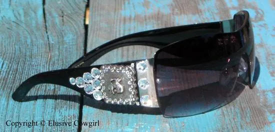 In Style Cowgirl Sunglasses