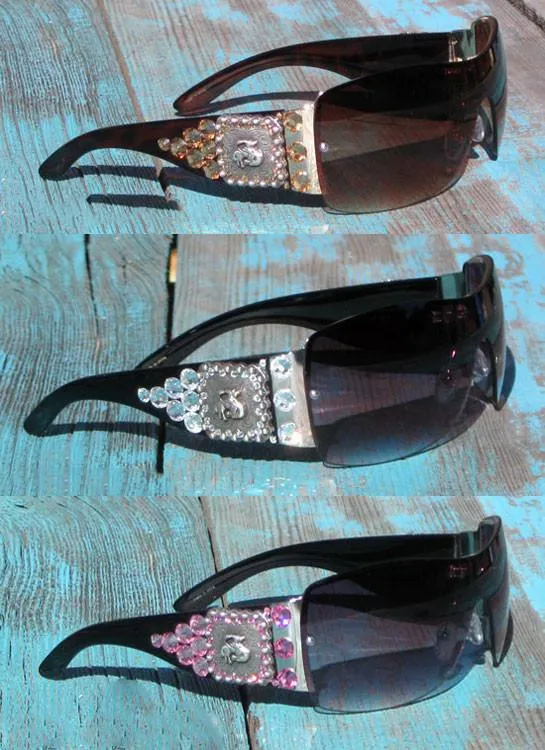 In Style Cowgirl Sunglasses
