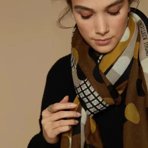 Inoui Editions - Etole Camel Scarf